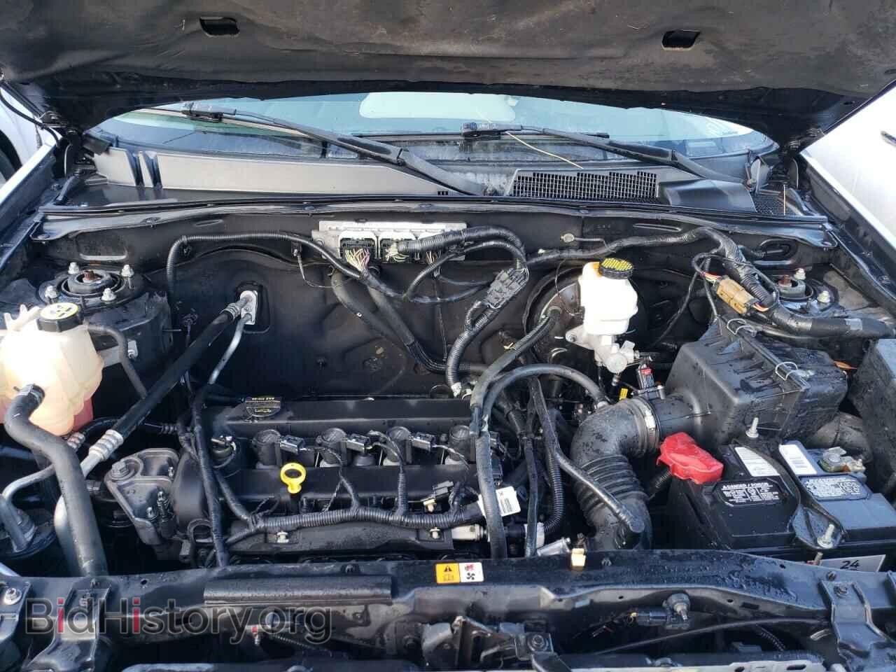 2012 FORD ESCAPE - VIN: 1FMCU0C73CKC13653 - Фото 7
