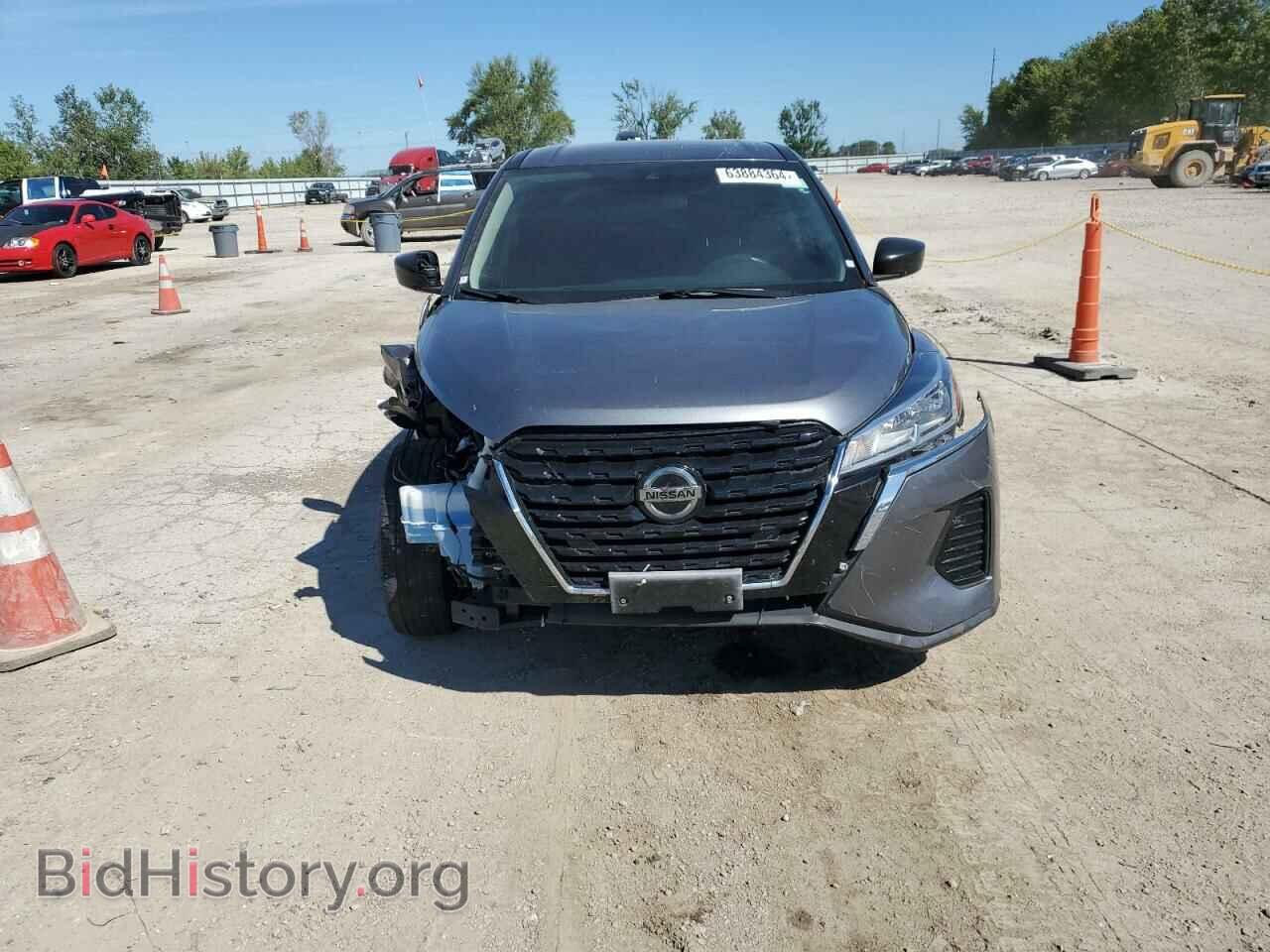 2021 NISSAN KICKS - VIN: 3N1CP5BV2ML498163 - Фото 5