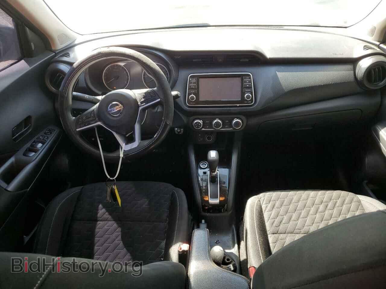 2021 NISSAN KICKS - VIN: 3N1CP5BV2ML498163 - Фото 8