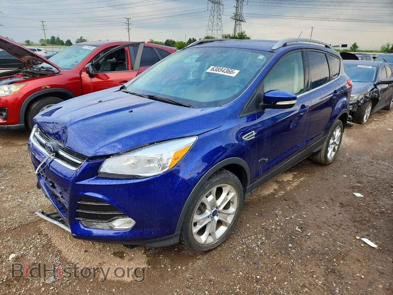 Photo 1FMCU9J99EUA69087 - FORD ESCAPE 2014