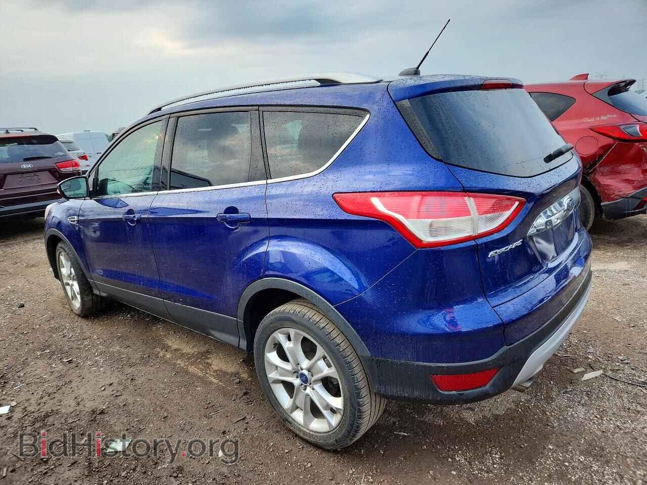 2014 FORD ESCAPE - VIN: 1FMCU9J99EUA69087 - Photo 2