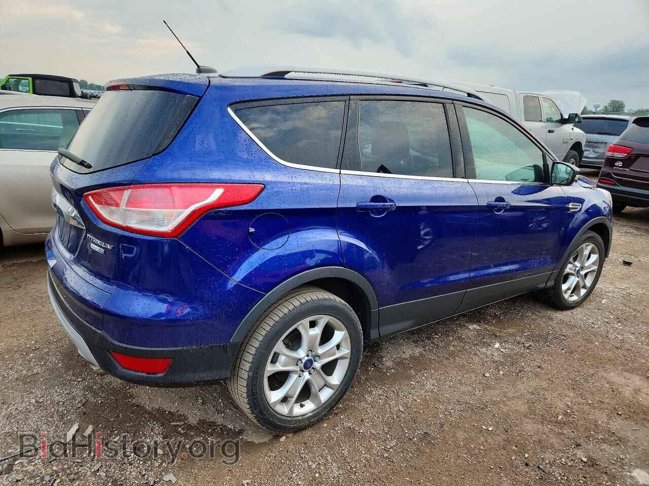 2014 FORD ESCAPE - VIN: 1FMCU9J99EUA69087 - Photo 3