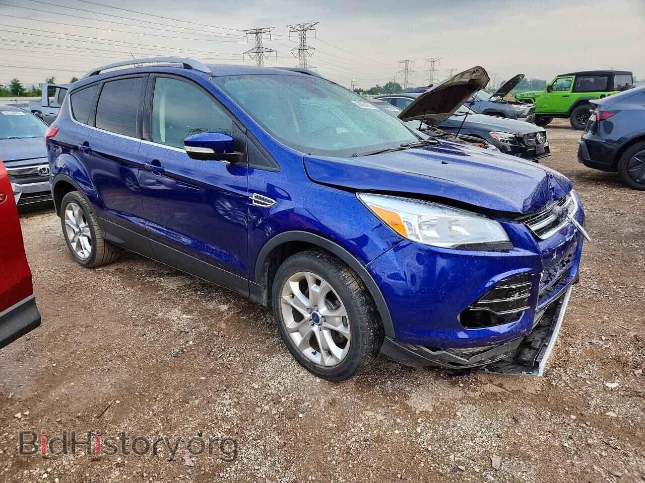 2014 FORD ESCAPE - VIN: 1FMCU9J99EUA69087 - Photo 4