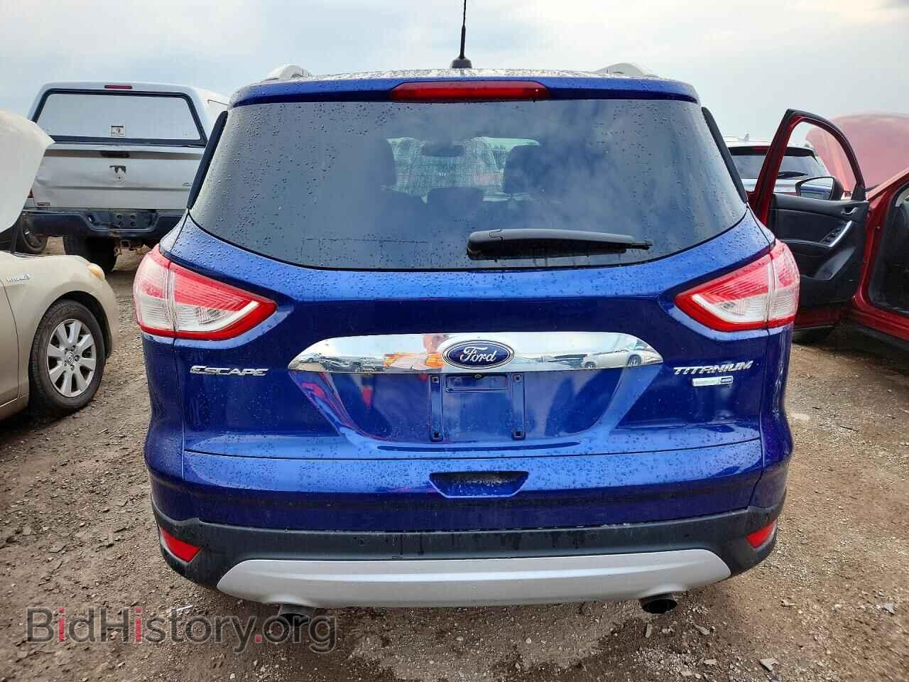 2014 FORD ESCAPE - VIN: 1FMCU9J99EUA69087 - Photo 6