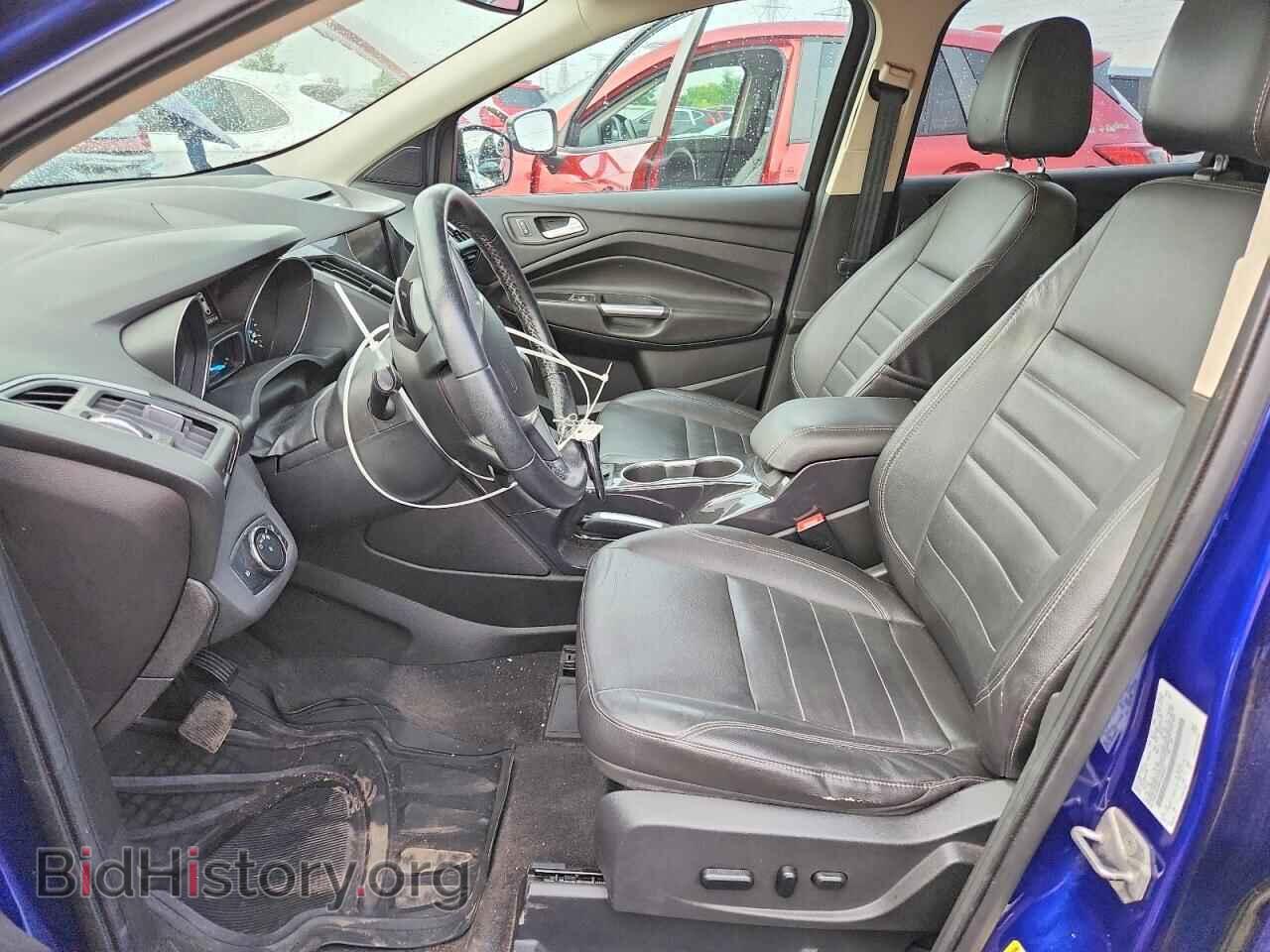 2014 FORD ESCAPE - VIN: 1FMCU9J99EUA69087 - Photo 7