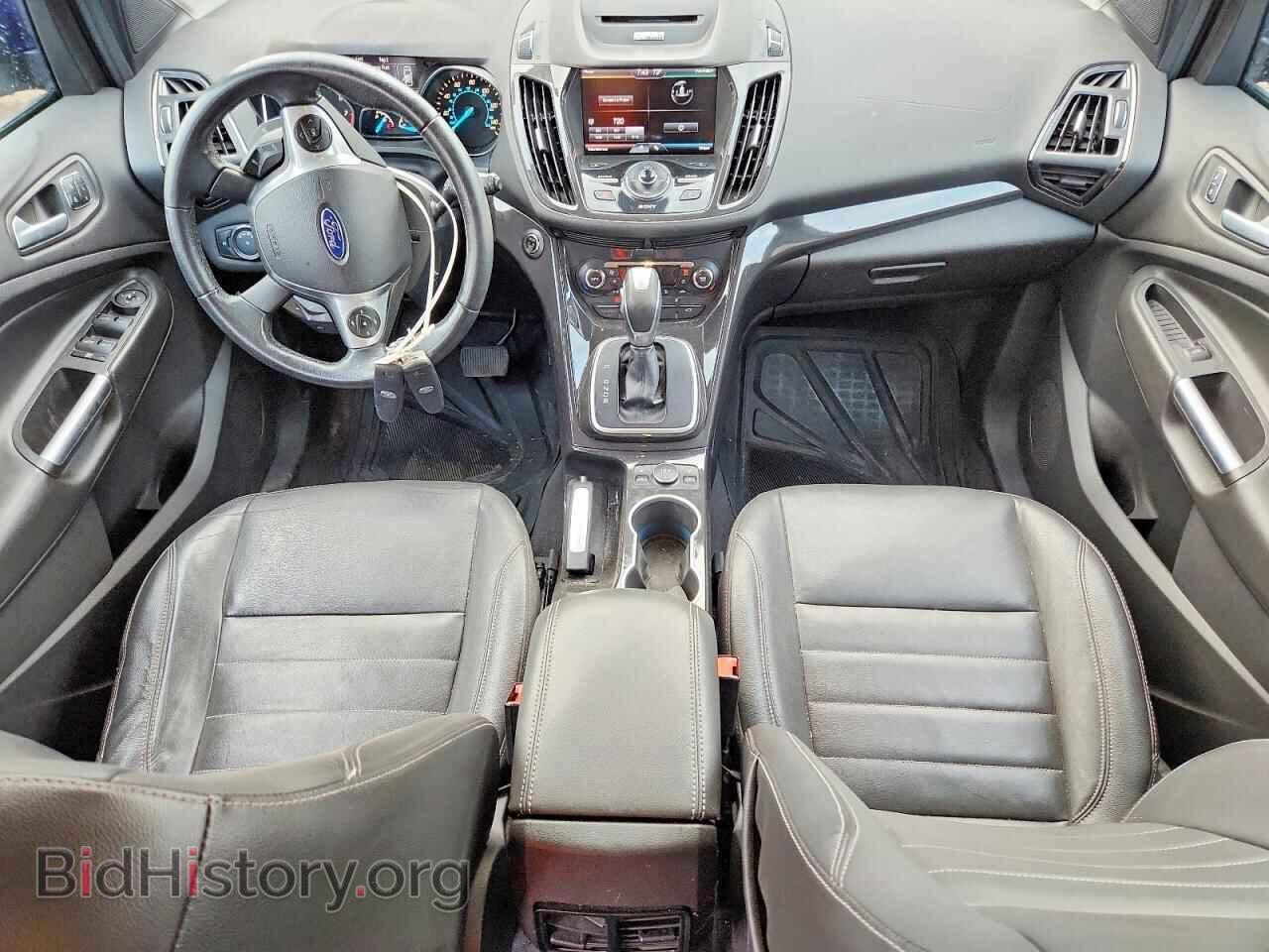 2014 FORD ESCAPE - VIN: 1FMCU9J99EUA69087 - Photo 8