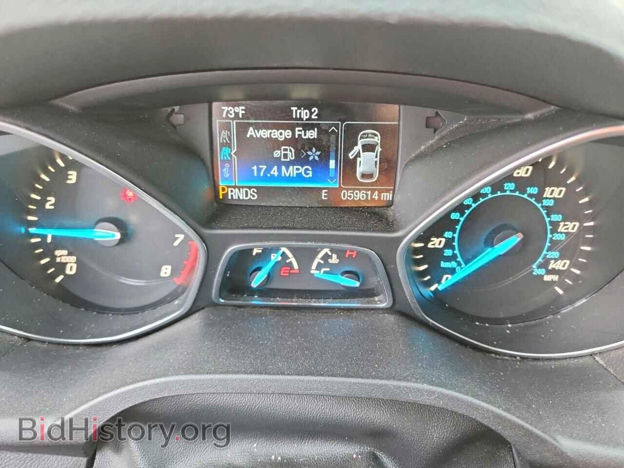 2014 FORD ESCAPE - VIN: 1FMCU9J99EUA69087 - Photo 9