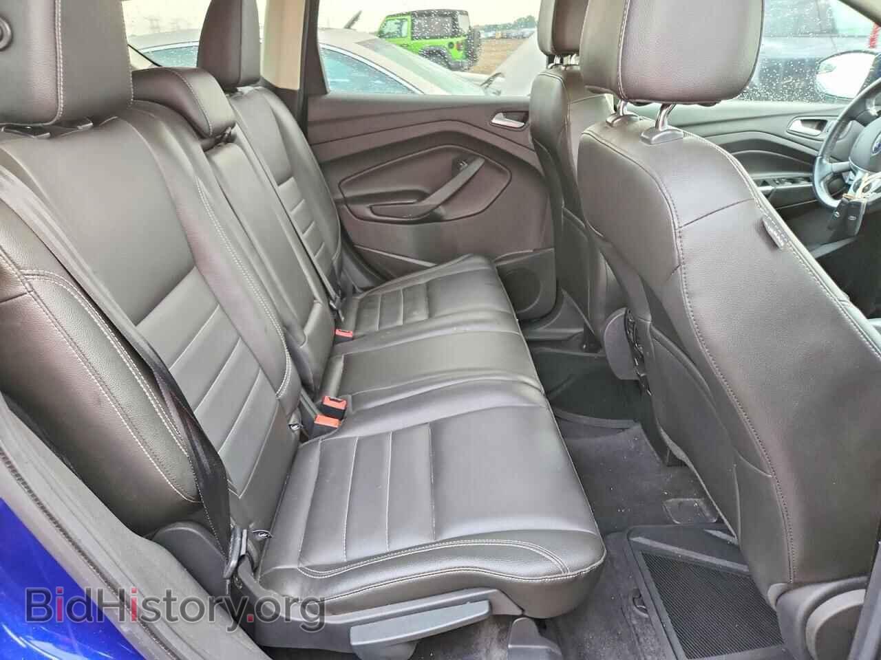 2014 FORD ESCAPE - VIN: 1FMCU9J99EUA69087 - Photo 10