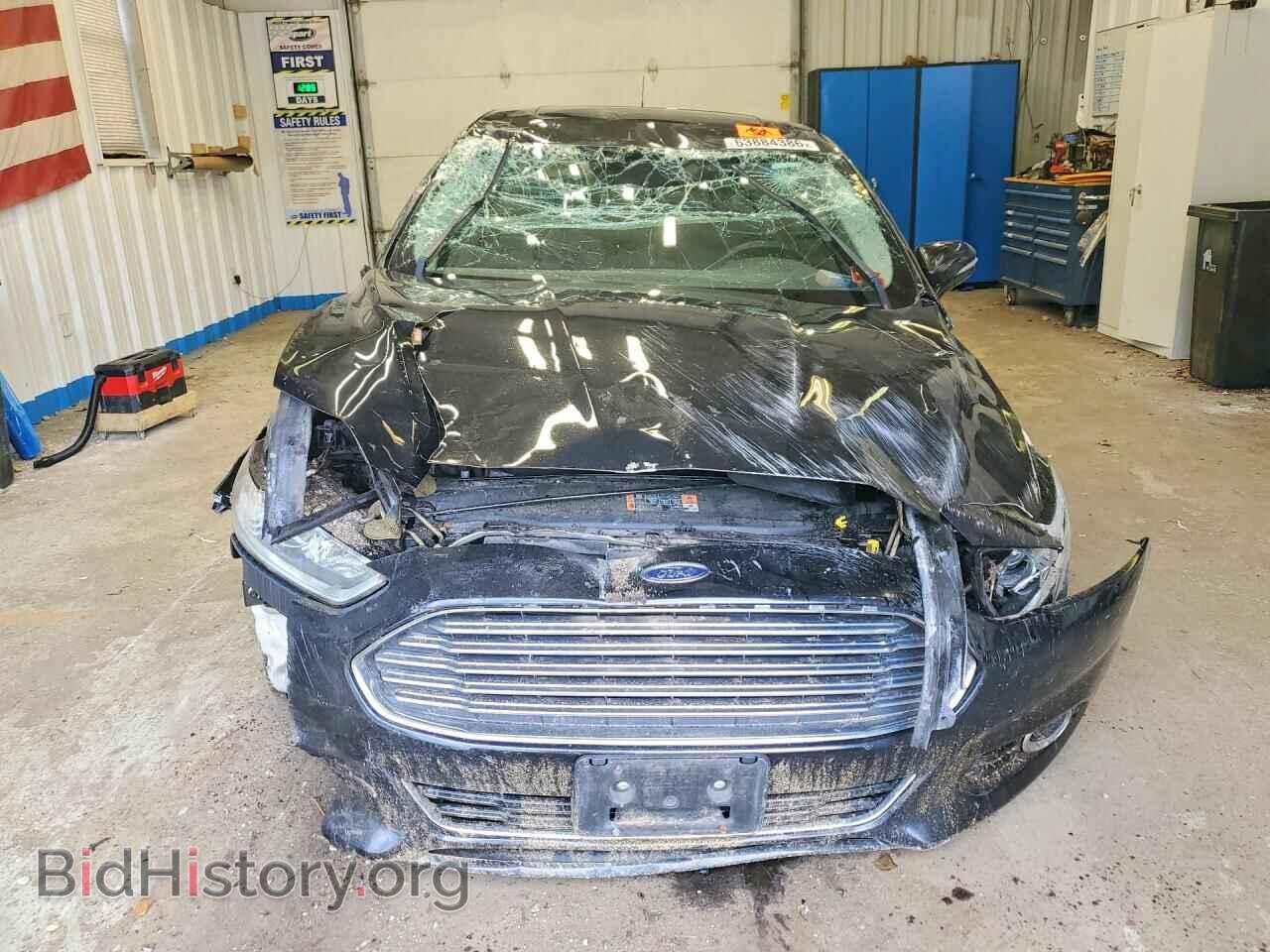 2016 FORD FUSION - VIN: 3FA6P0D91GR271518 - Photo 5