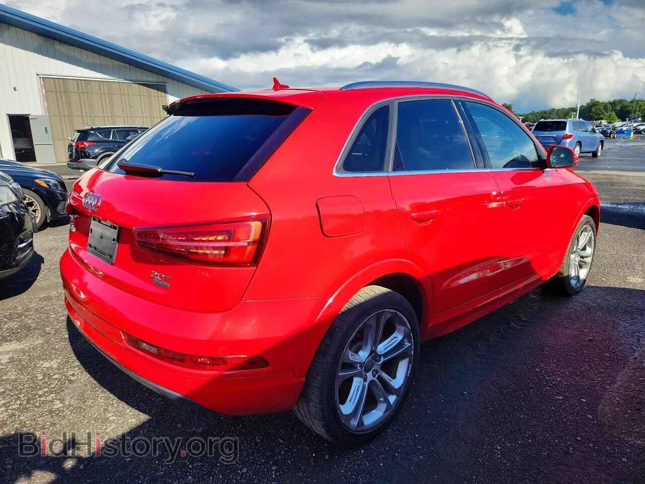 2017 AUDI Q3 - VIN: WA1JCCFS2HR009841 - Photo 3