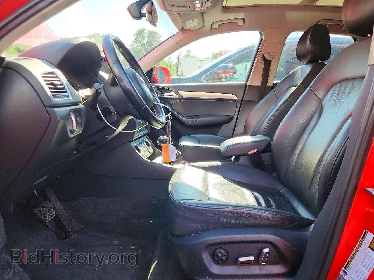 2017 AUDI Q3 - VIN: WA1JCCFS2HR009841 - Photo 7