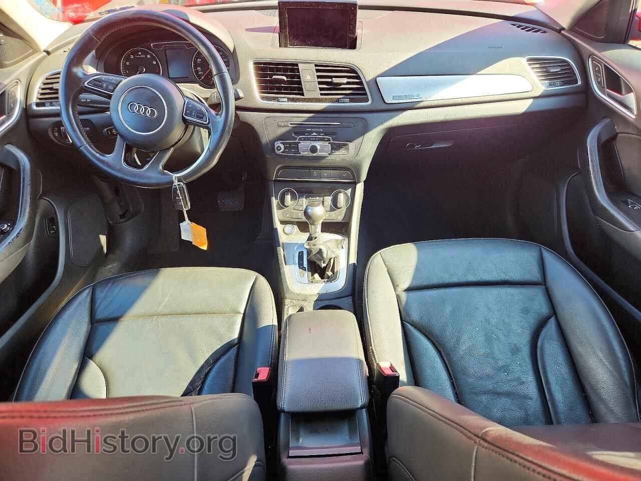 2017 AUDI Q3 - VIN: WA1JCCFS2HR009841 - Photo 8