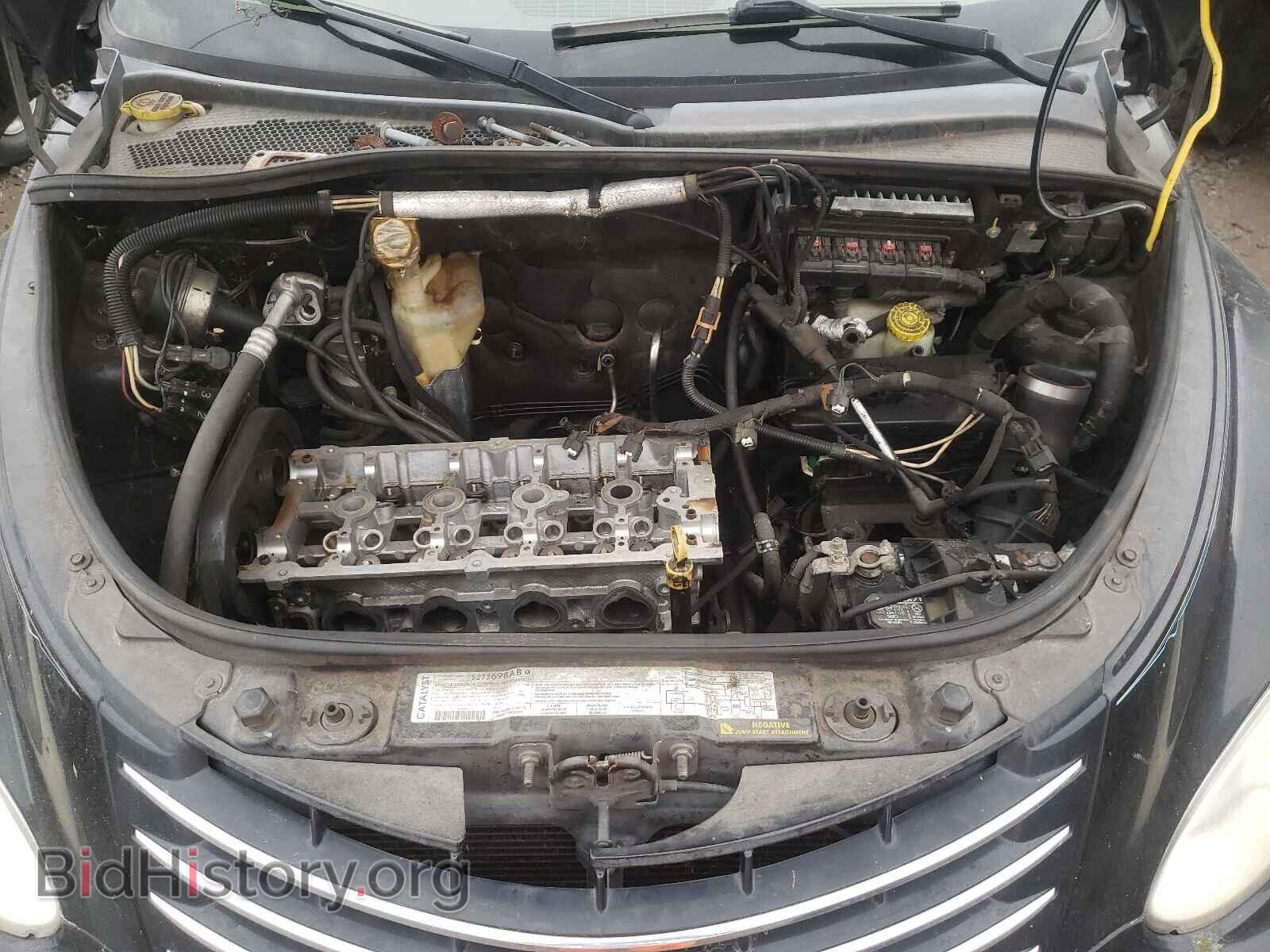 2006 CHRYSLER PT CRUISER - VIN: 3C3HY75S76T307003 - Фото 7