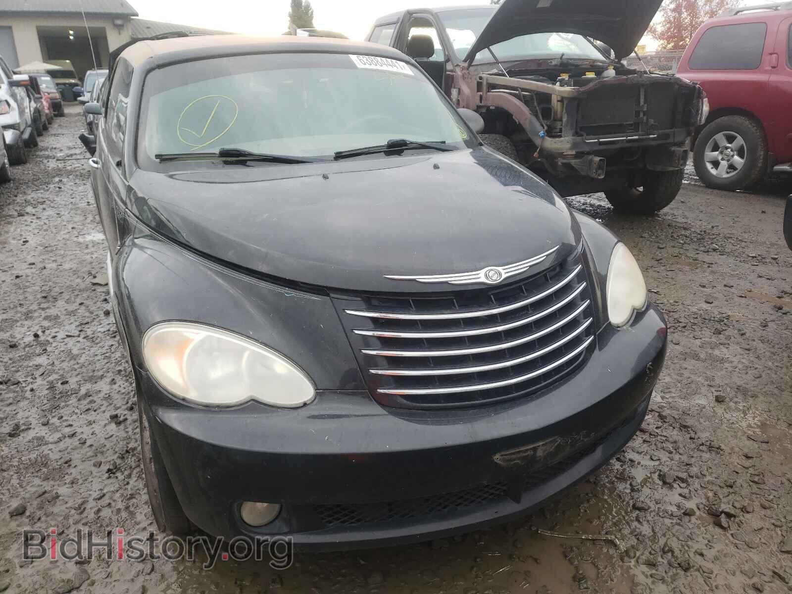 2006 CHRYSLER PT CRUISER - VIN: 3C3HY75S76T307003 - Фото 9