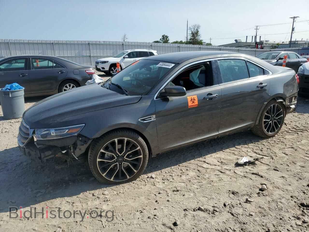 Фотография 1FAHP2E86HG106258 - FORD TAURUS 2017