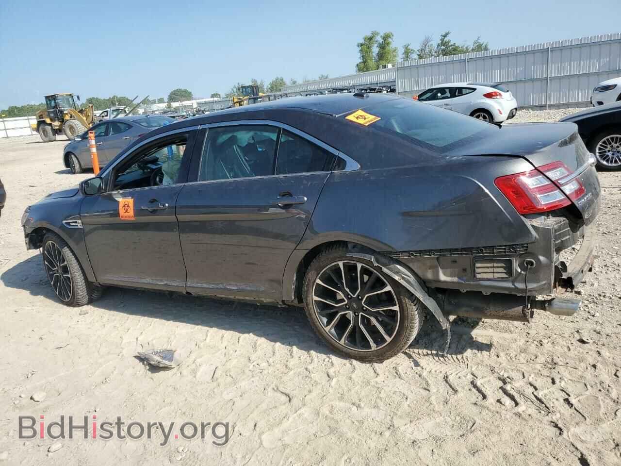 2017 FORD TAURUS - VIN: 1FAHP2E86HG106258 - Photo 2