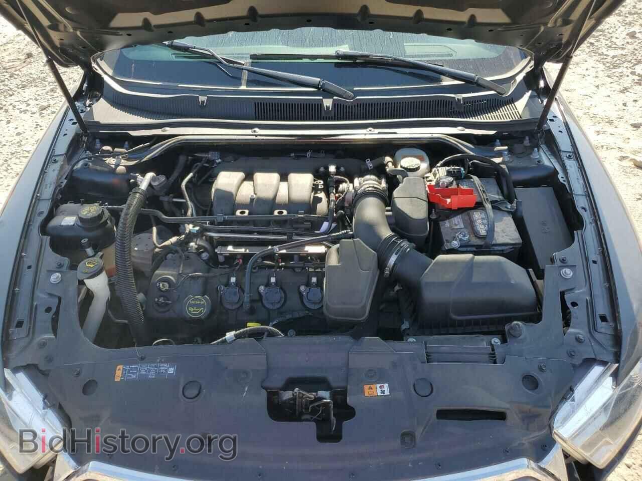 2017 FORD TAURUS - VIN: 1FAHP2E86HG106258 - Photo 11