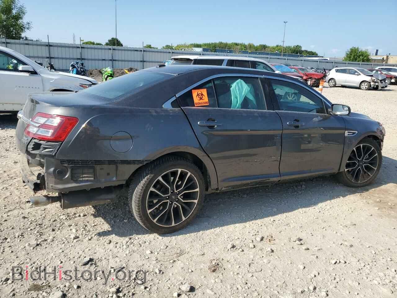2017 FORD TAURUS - VIN: 1FAHP2E86HG106258 - Photo 3