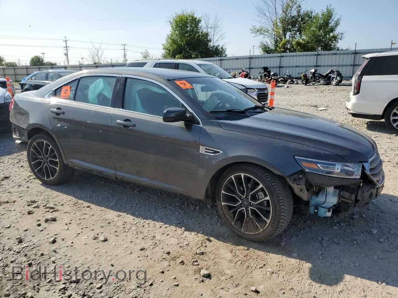 2017 FORD TAURUS - VIN: 1FAHP2E86HG106258 - Photo 4