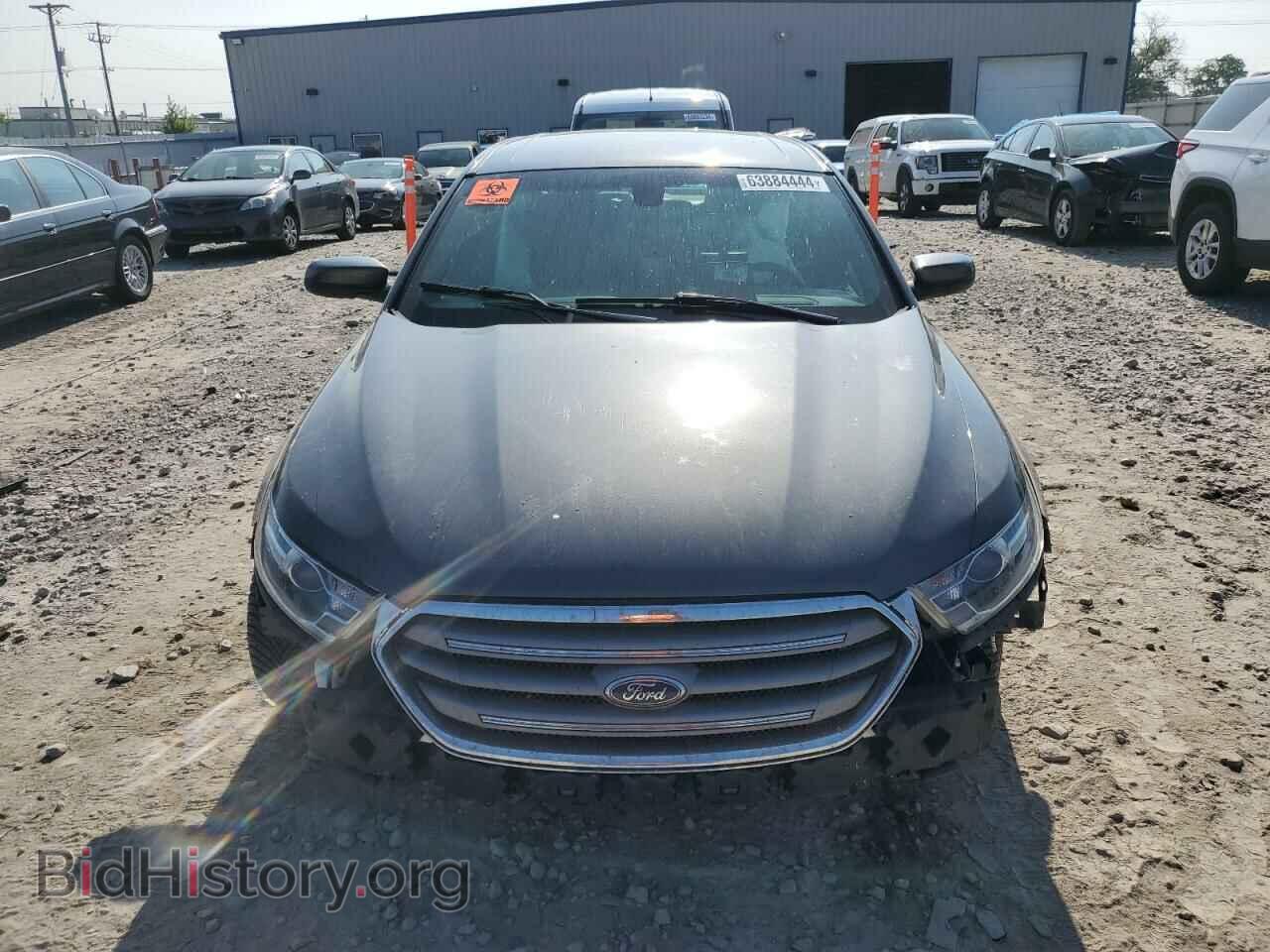 2017 FORD TAURUS - VIN: 1FAHP2E86HG106258 - Photo 5