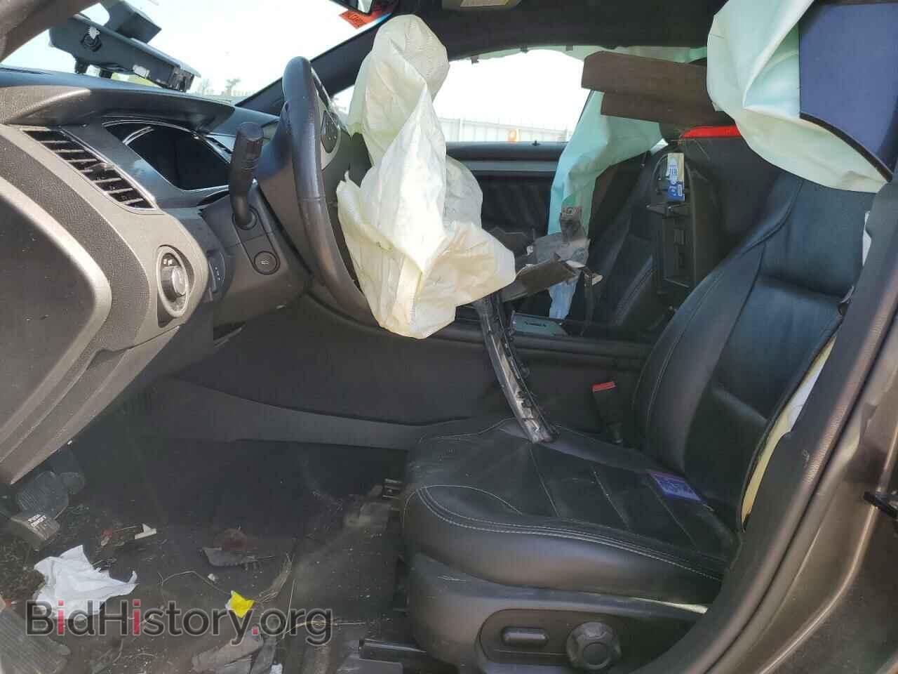 2017 FORD TAURUS - VIN: 1FAHP2E86HG106258 - Photo 7