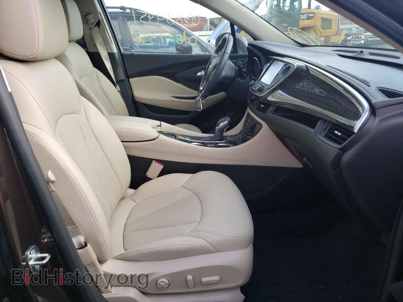 2020 BUICK ENVISION - VIN: LRBFX2SA6LD177557 - Фото 5