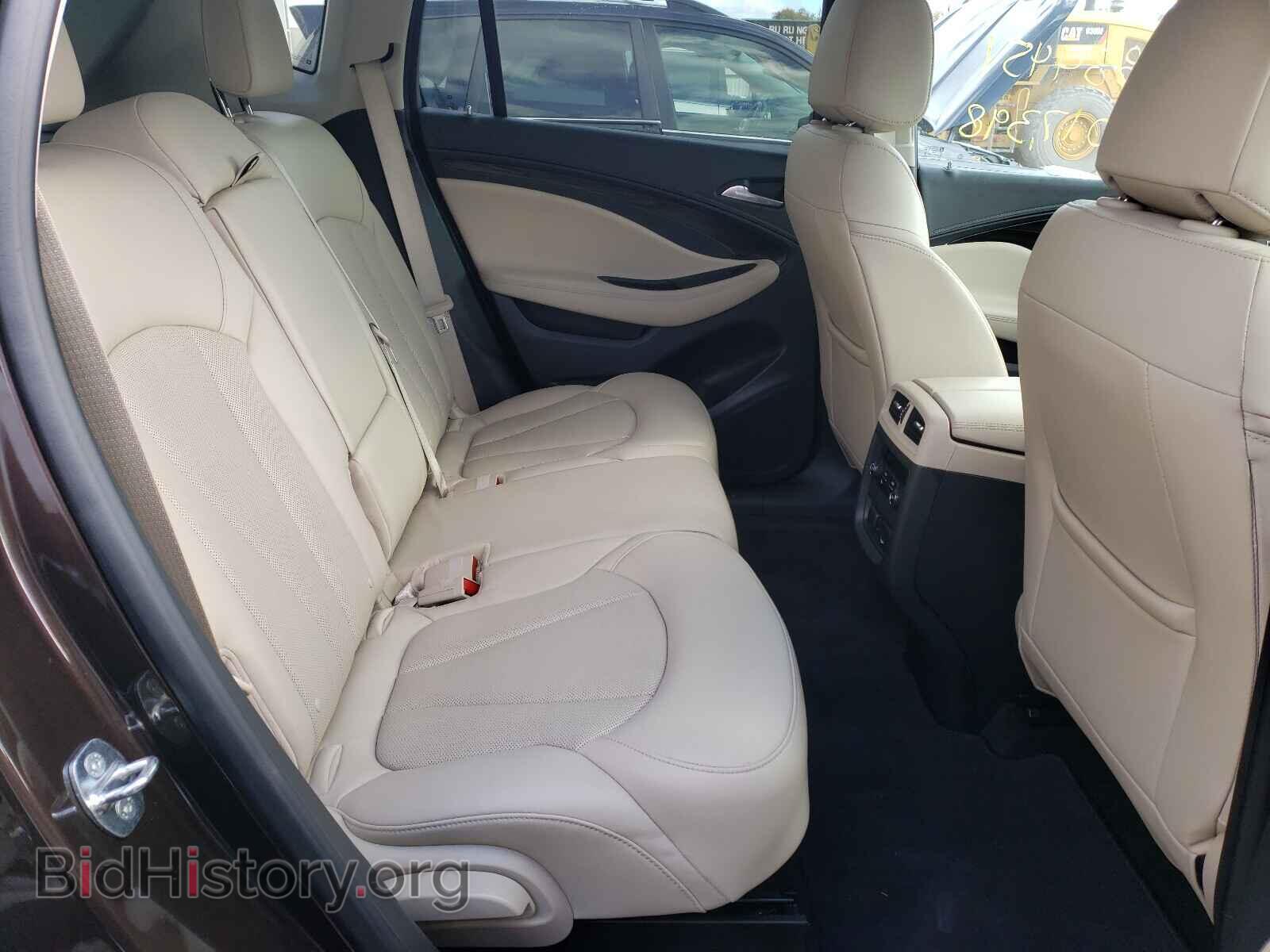 2020 BUICK ENVISION - VIN: LRBFX2SA6LD177557 - Фото 6