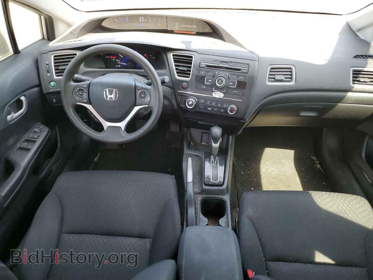 2015 HONDA CIVIC - VIN: 19XFB2F55FE068782 - Фото 8