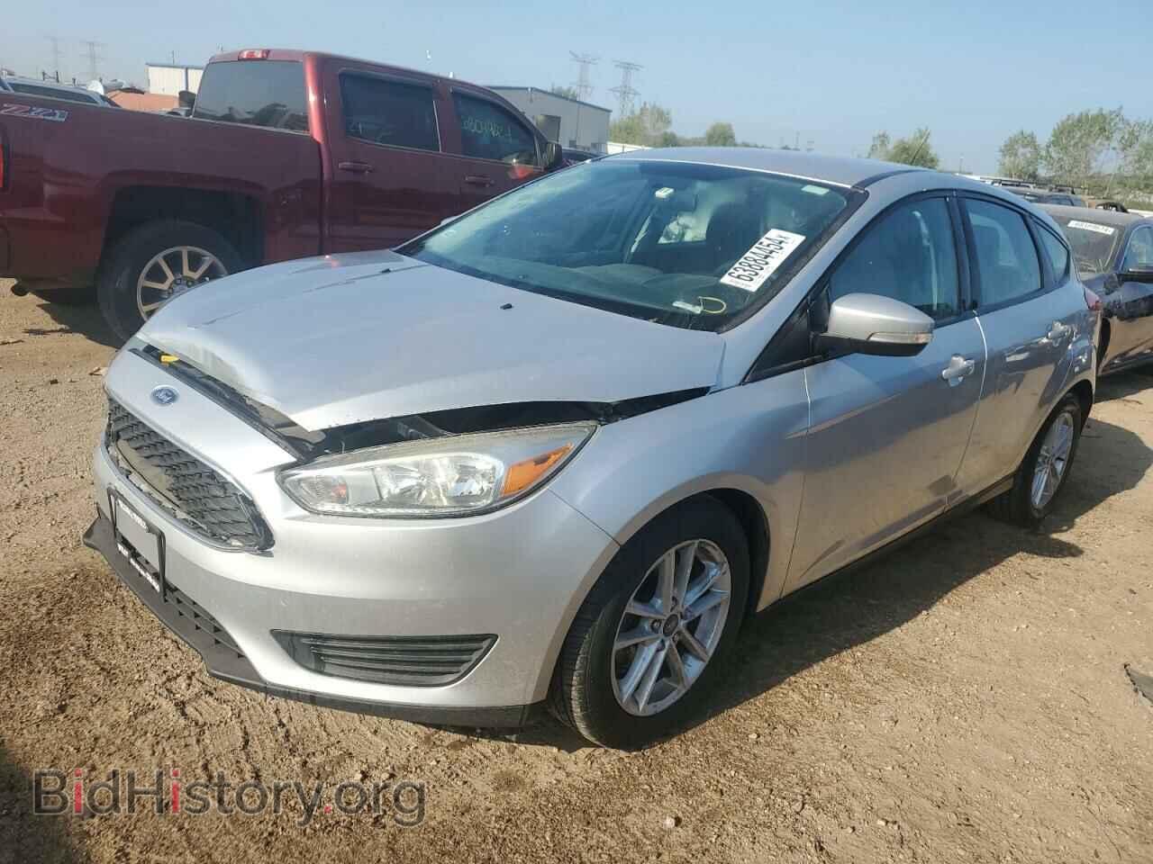 Фотография 1FADP3K29HL280210 - FORD FOCUS 2017
