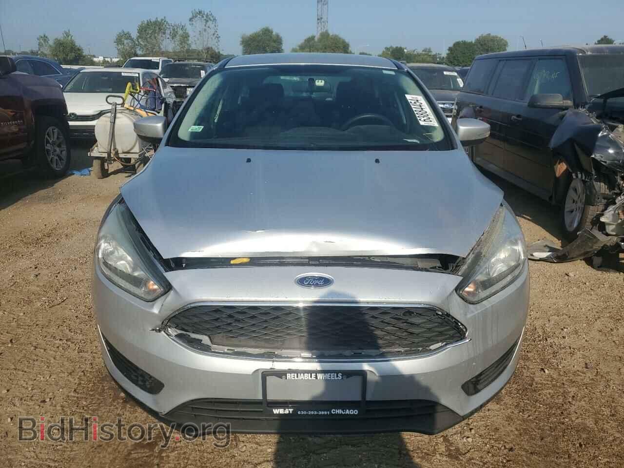 2017 FORD FOCUS - VIN: 1FADP3K29HL280210 - Фото 5
