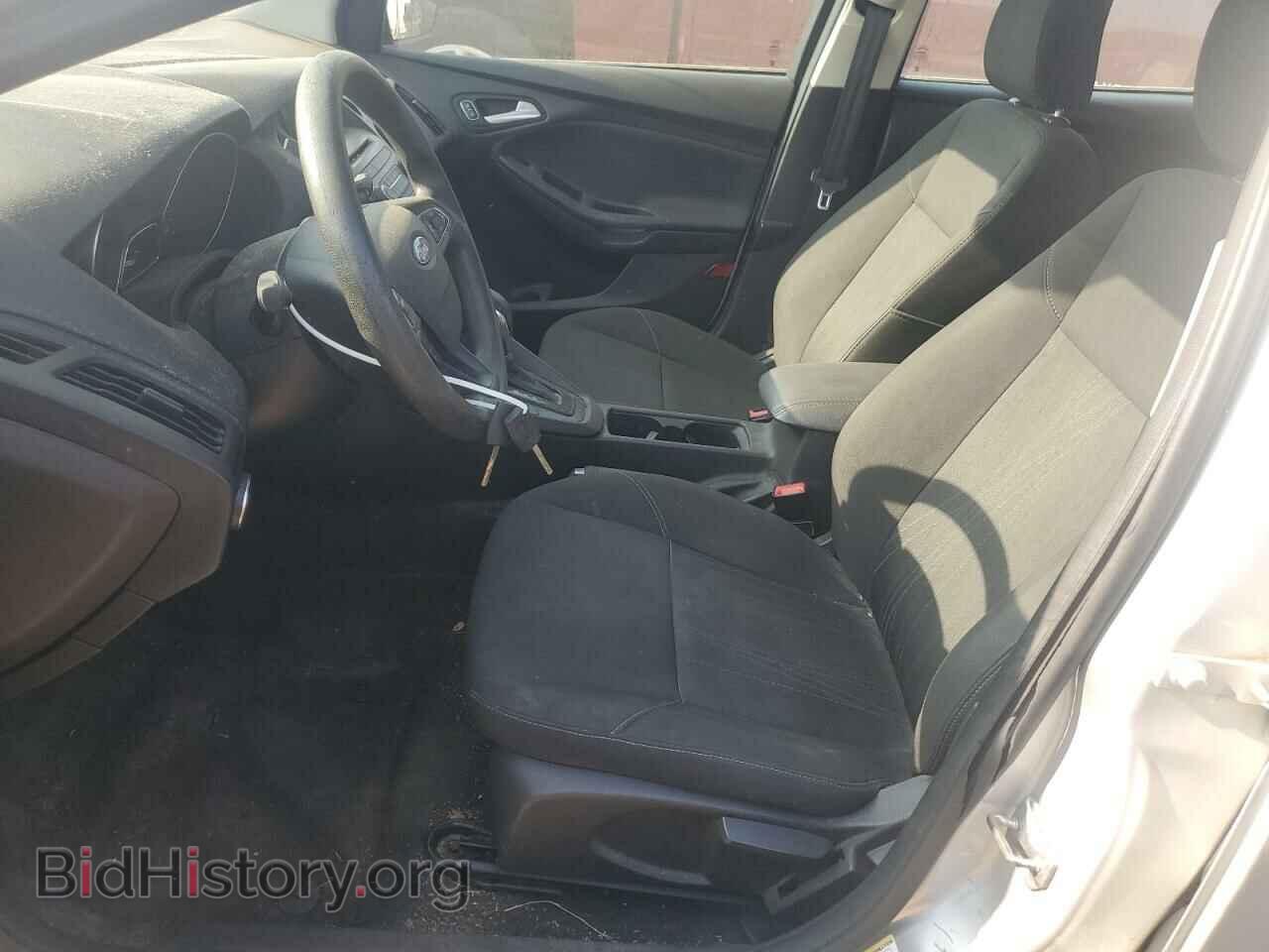 2017 FORD FOCUS - VIN: 1FADP3K29HL280210 - Фото 7