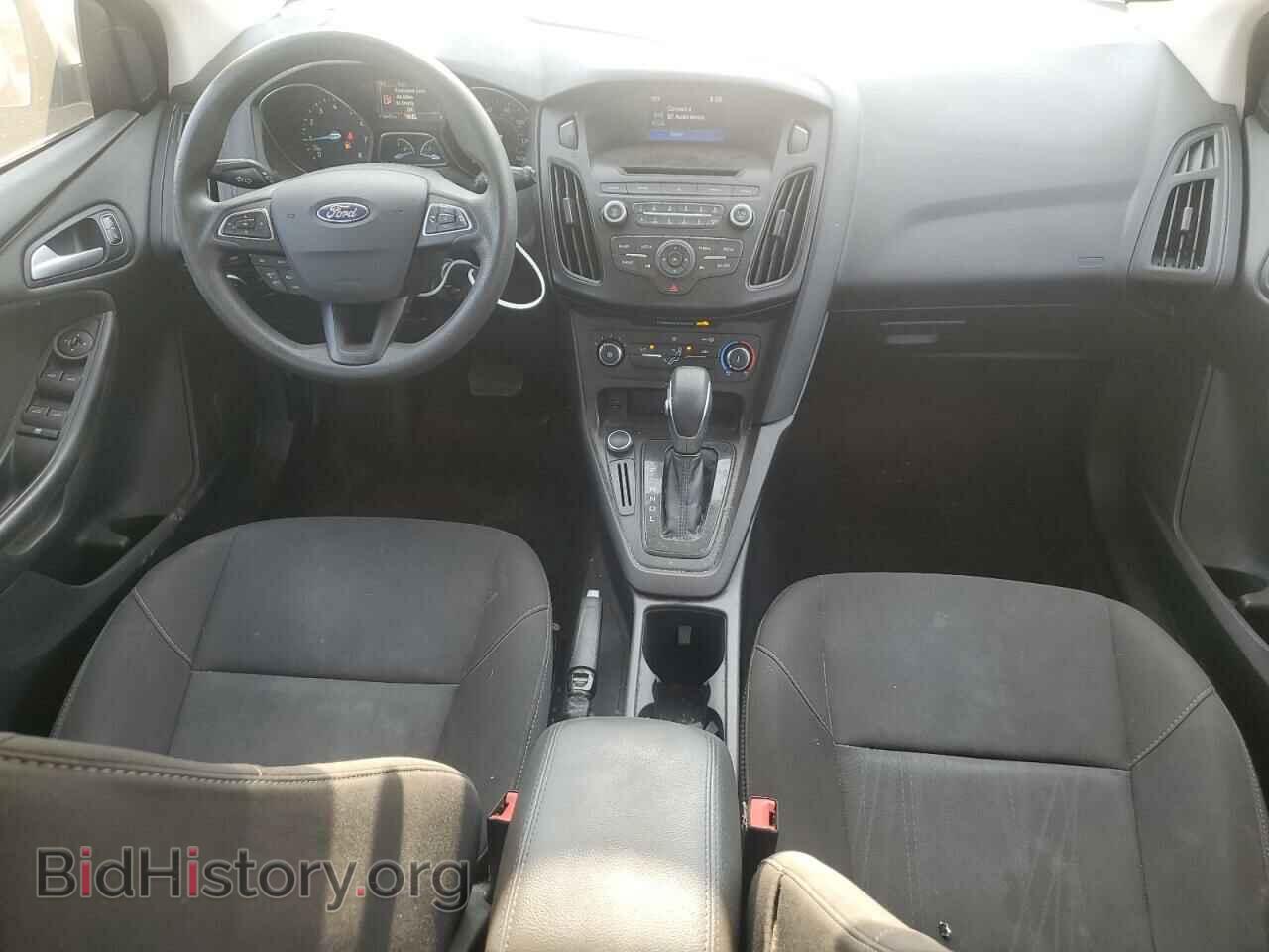 2017 FORD FOCUS - VIN: 1FADP3K29HL280210 - Фото 8