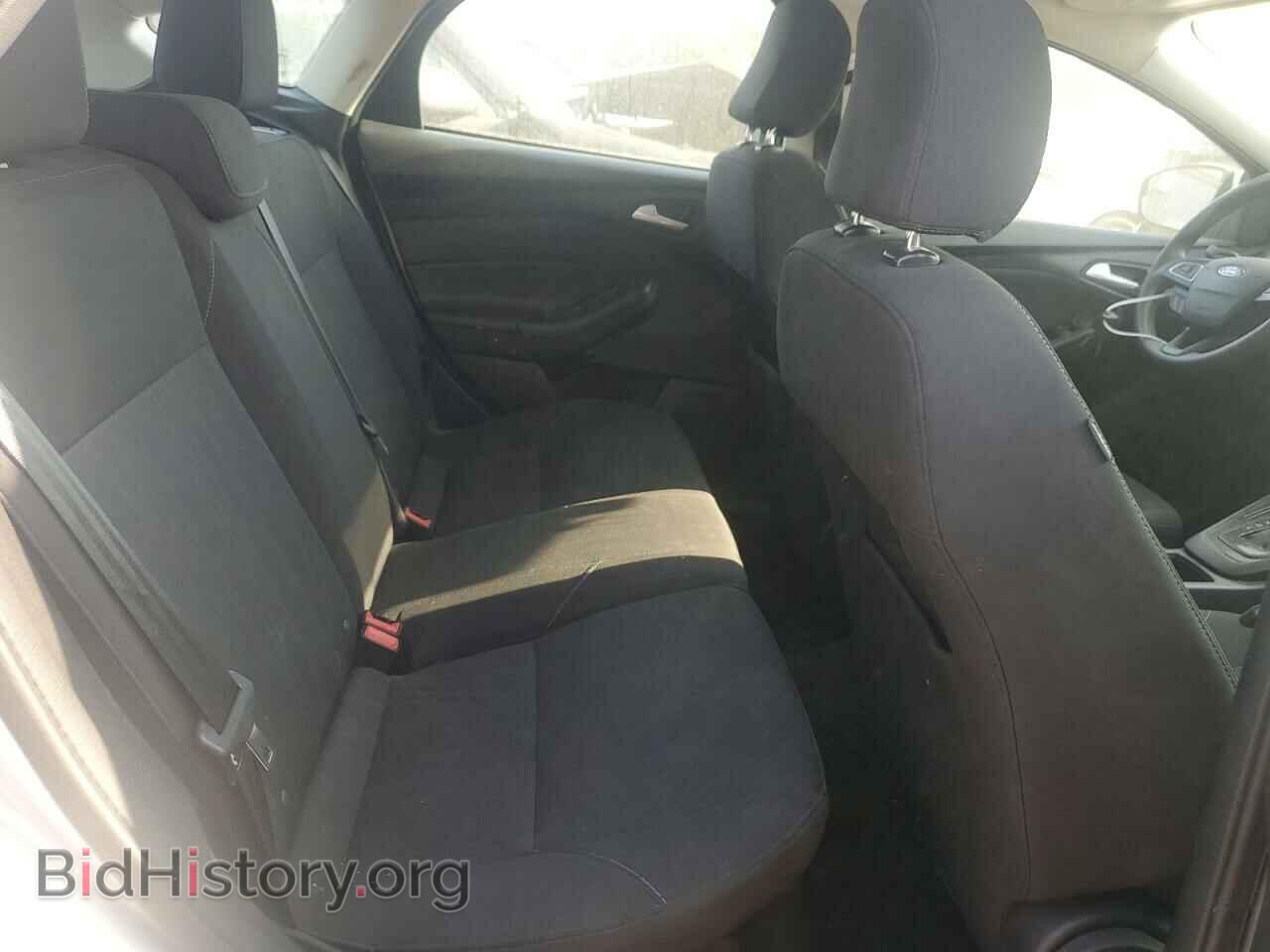 2017 FORD FOCUS - VIN: 1FADP3K29HL280210 - Фото 10