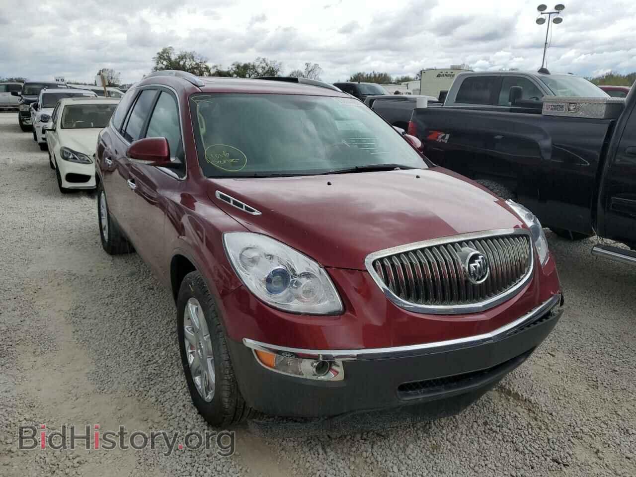 Фотография 5GAEV23738J126212 - BUICK ENCLAVE 2008