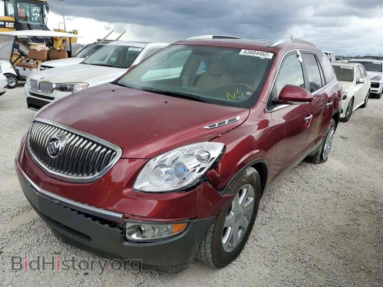 2008 BUICK ENCLAVE - VIN: 5GAEV23738J126212 - Фото 2