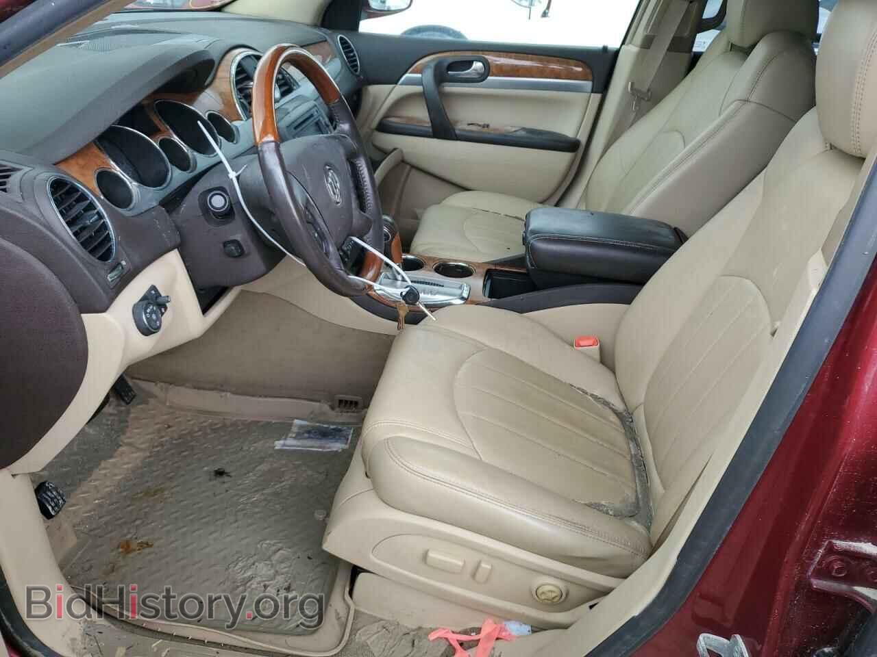 2008 BUICK ENCLAVE - VIN: 5GAEV23738J126212 - Фото 5