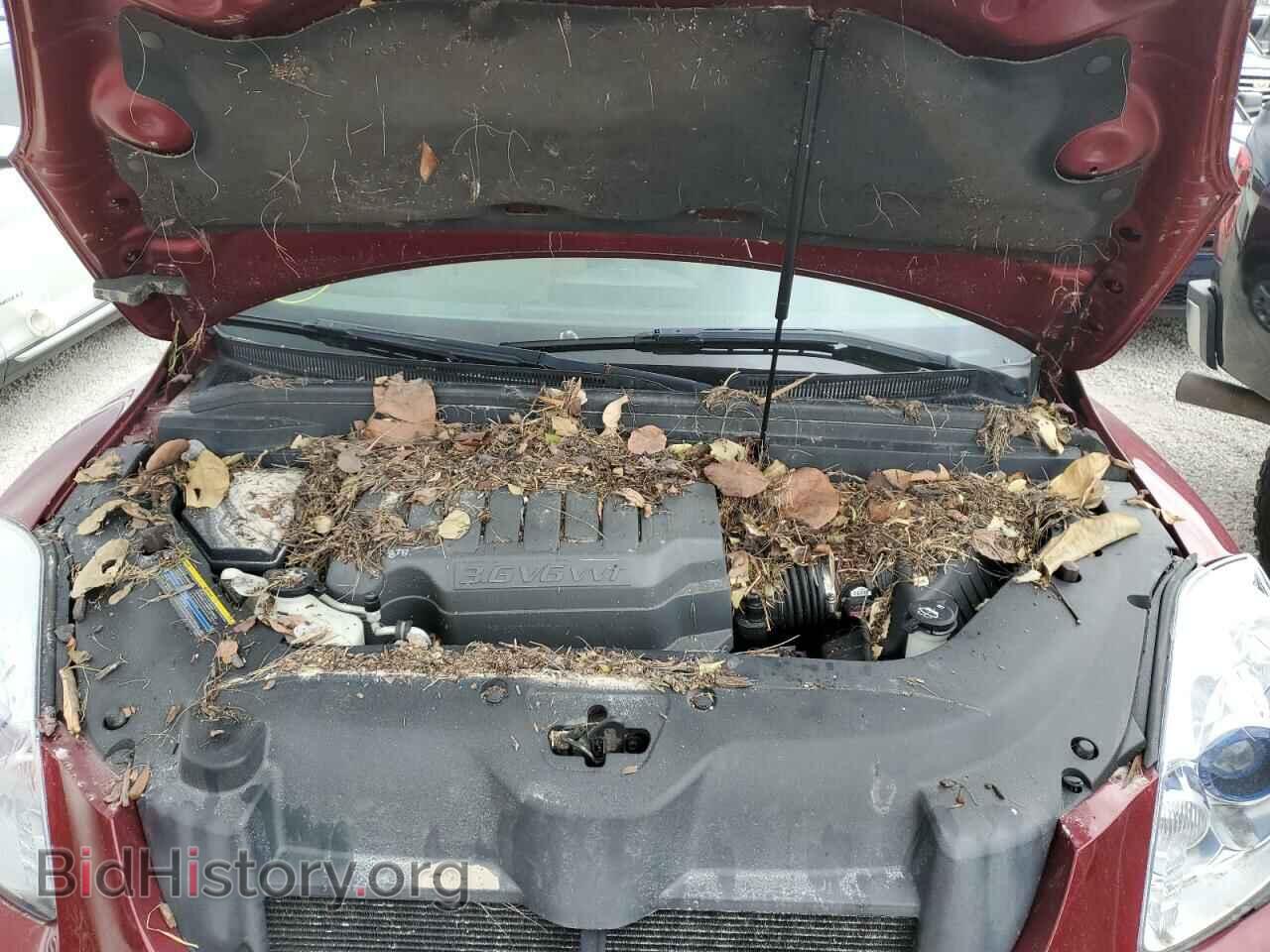 2008 BUICK ENCLAVE - VIN: 5GAEV23738J126212 - Фото 7
