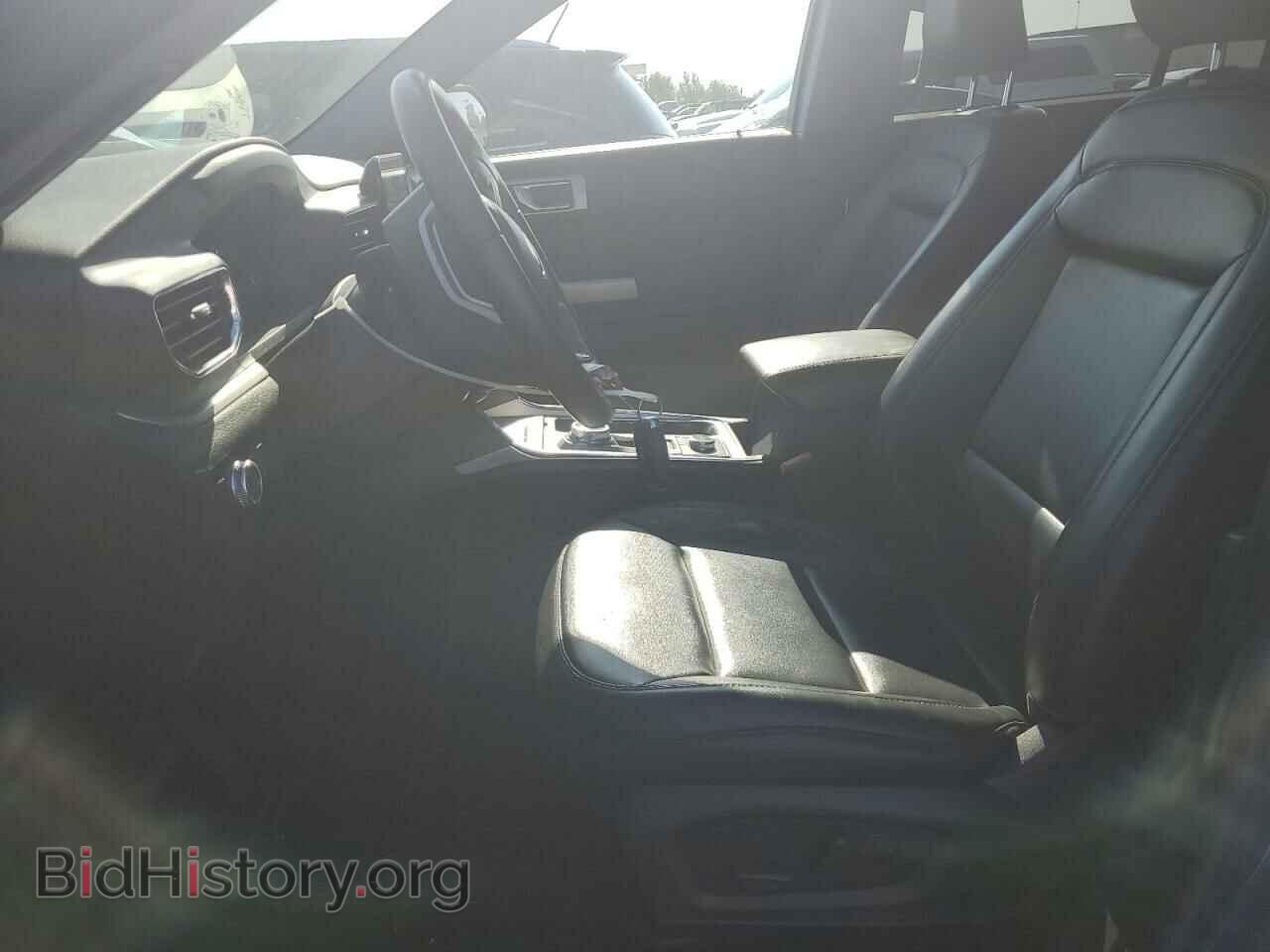 2022 FORD EXPLORER - VIN: 1FMSK8DH3NGA35904 - Фото 7