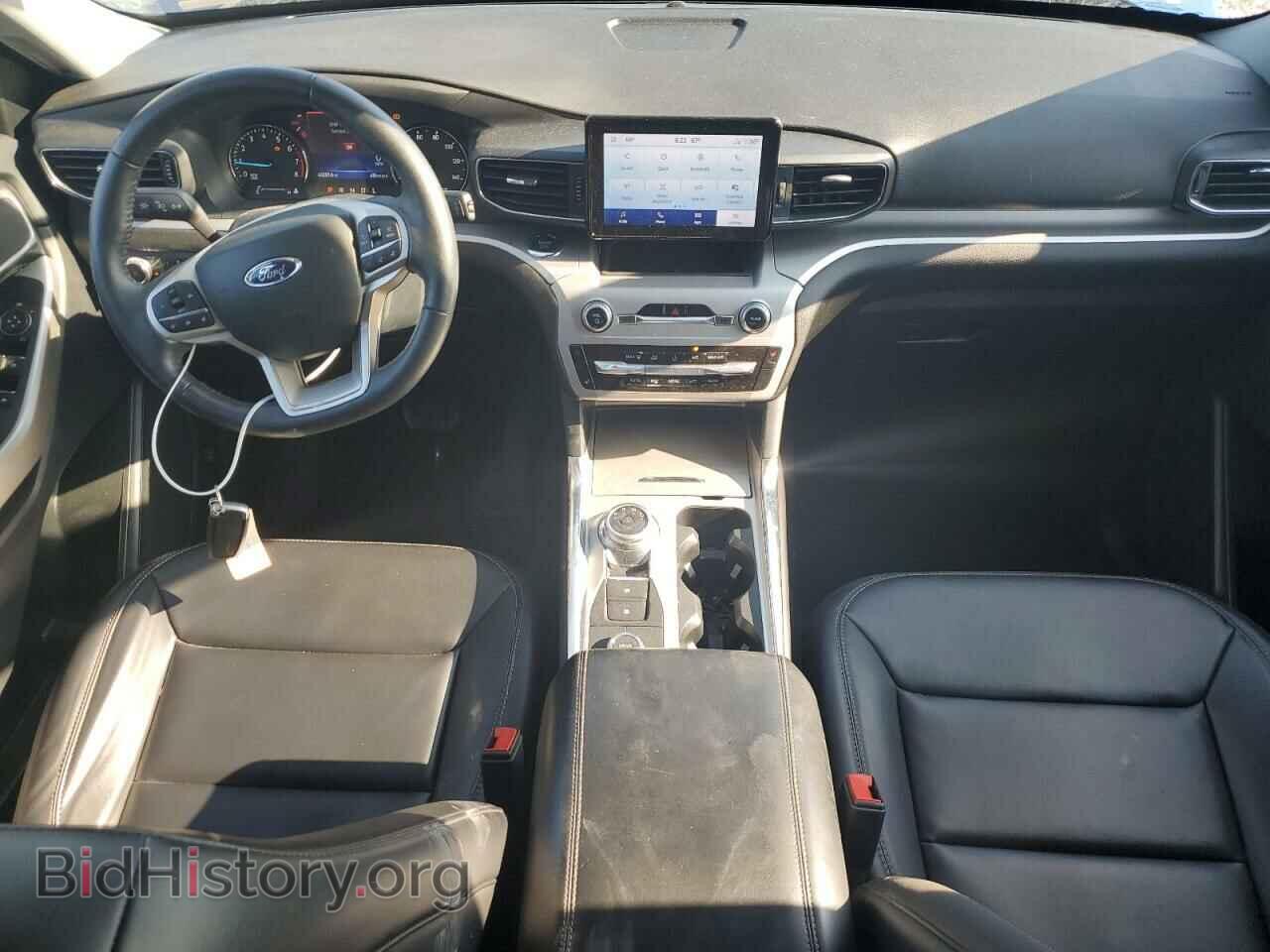 2022 FORD EXPLORER - VIN: 1FMSK8DH3NGA35904 - Фото 8
