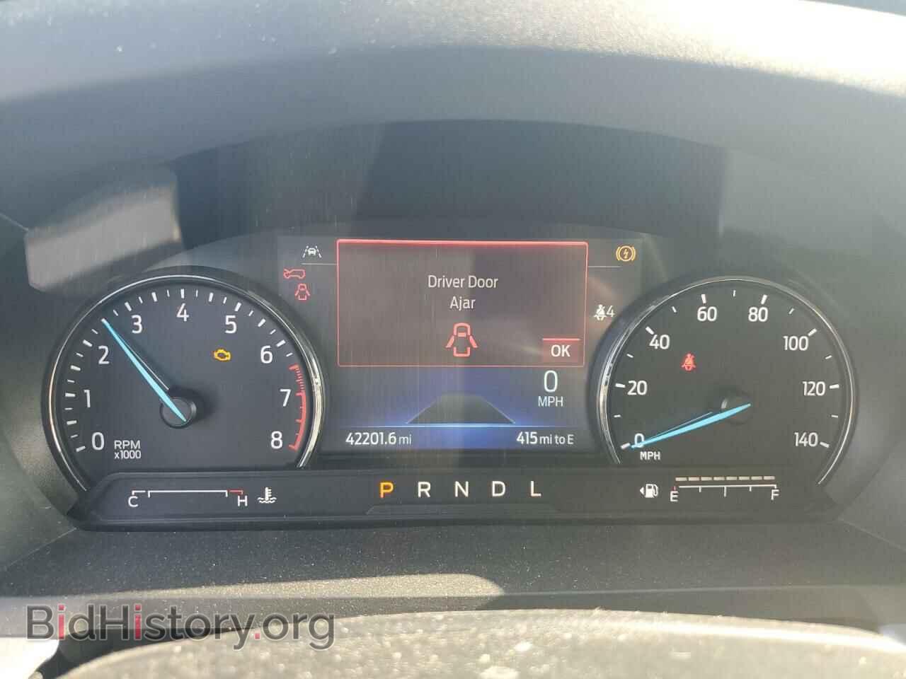 2022 FORD EXPLORER - VIN: 1FMSK8DH3NGA35904 - Фото 9