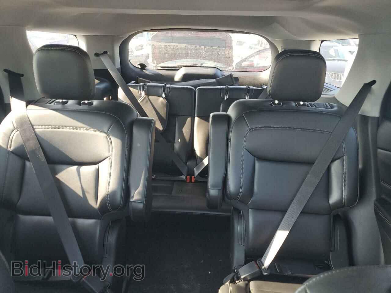 2022 FORD EXPLORER - VIN: 1FMSK8DH3NGA35904 - Фото 10