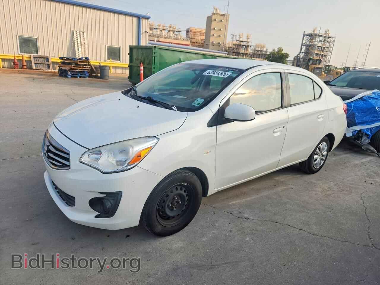 Photo ML32F3FJ3HH003497 - MITSUBISHI MIRAGE 2017