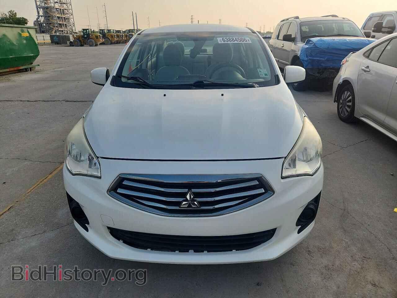 2017 MITSUBISHI MIRAGE - VIN: ML32F3FJ3HH003497 - Фото 5