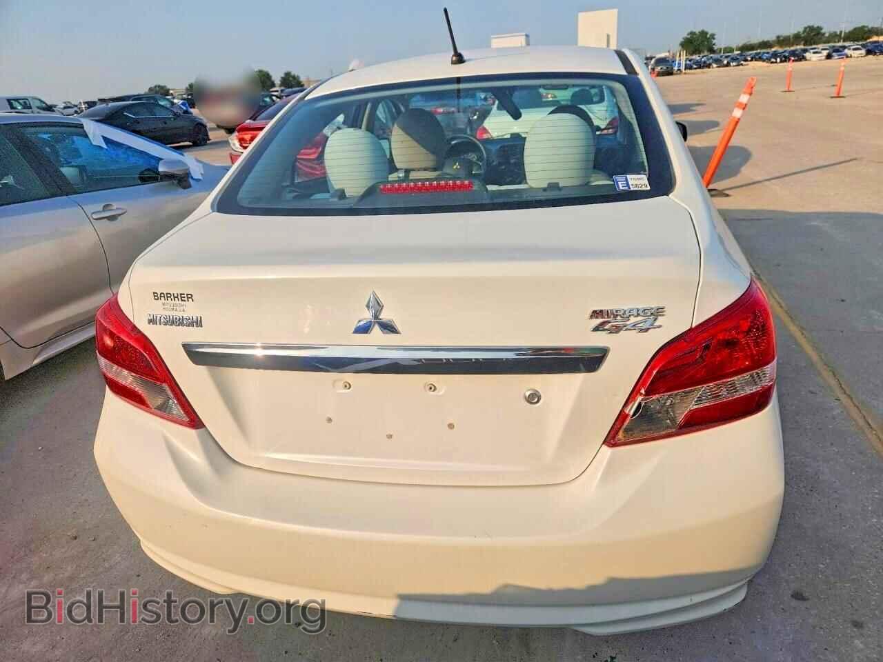 2017 MITSUBISHI MIRAGE - VIN: ML32F3FJ3HH003497 - Фото 6