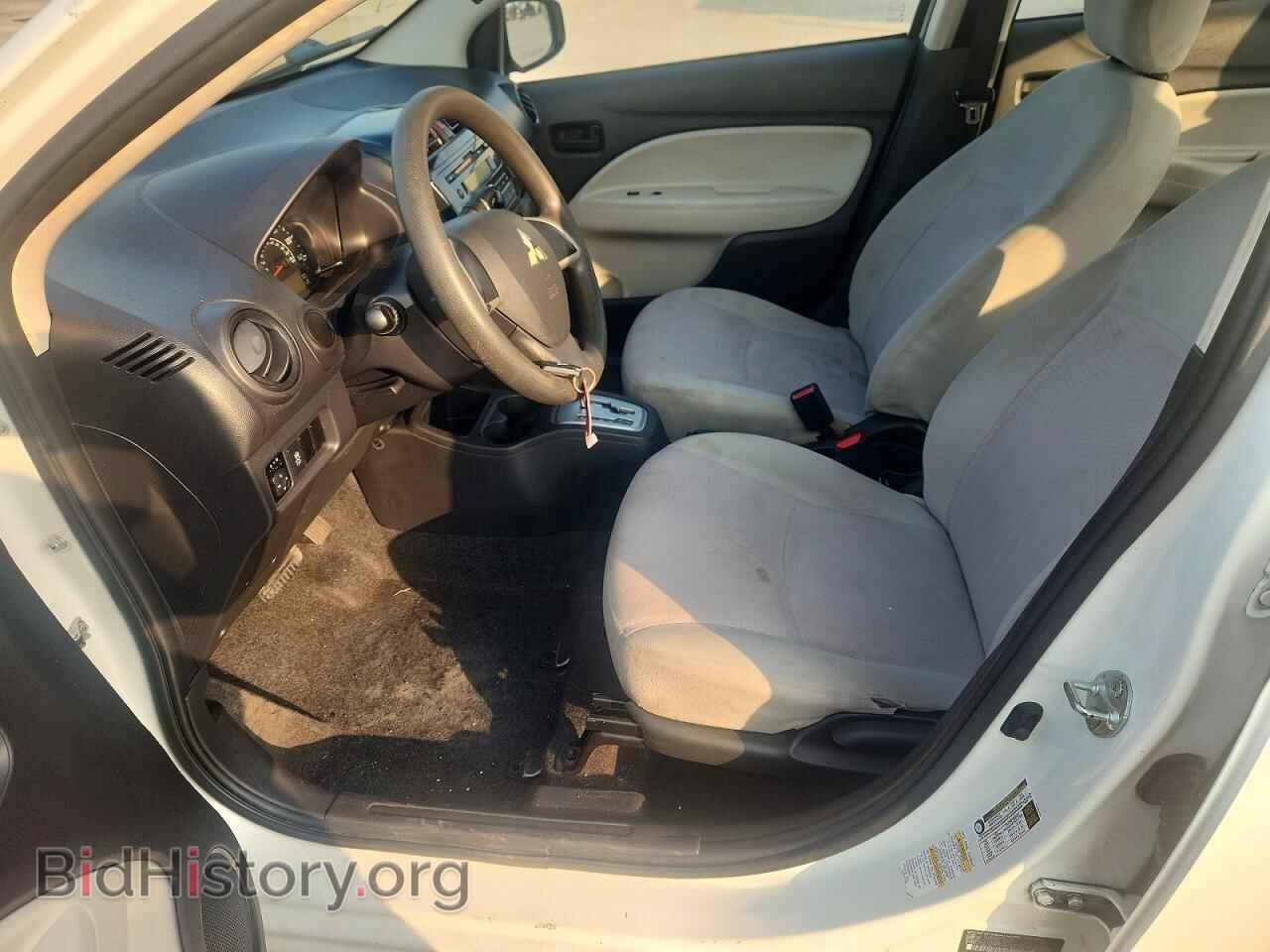 2017 MITSUBISHI MIRAGE - VIN: ML32F3FJ3HH003497 - Фото 7