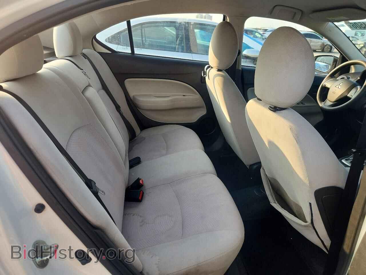 2017 MITSUBISHI MIRAGE - VIN: ML32F3FJ3HH003497 - Фото 10