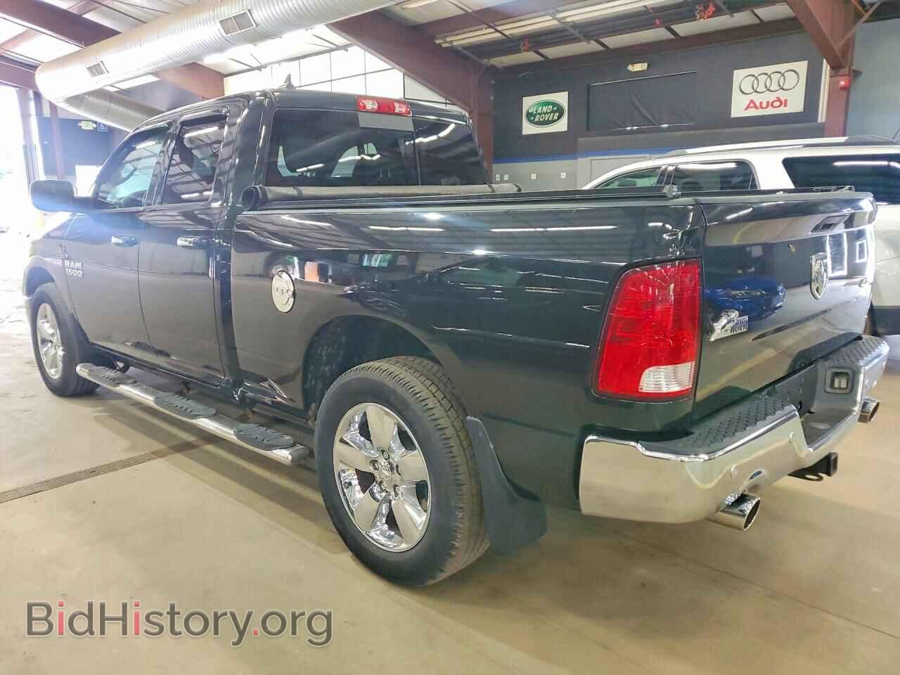2017 RAM 1500 - VIN: 1C6RR7GT4HS530162 - Фото 2