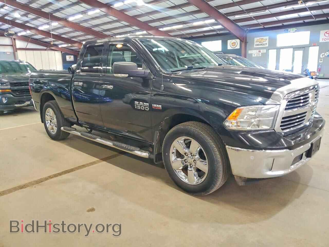 2017 RAM 1500 - VIN: 1C6RR7GT4HS530162 - Фото 4
