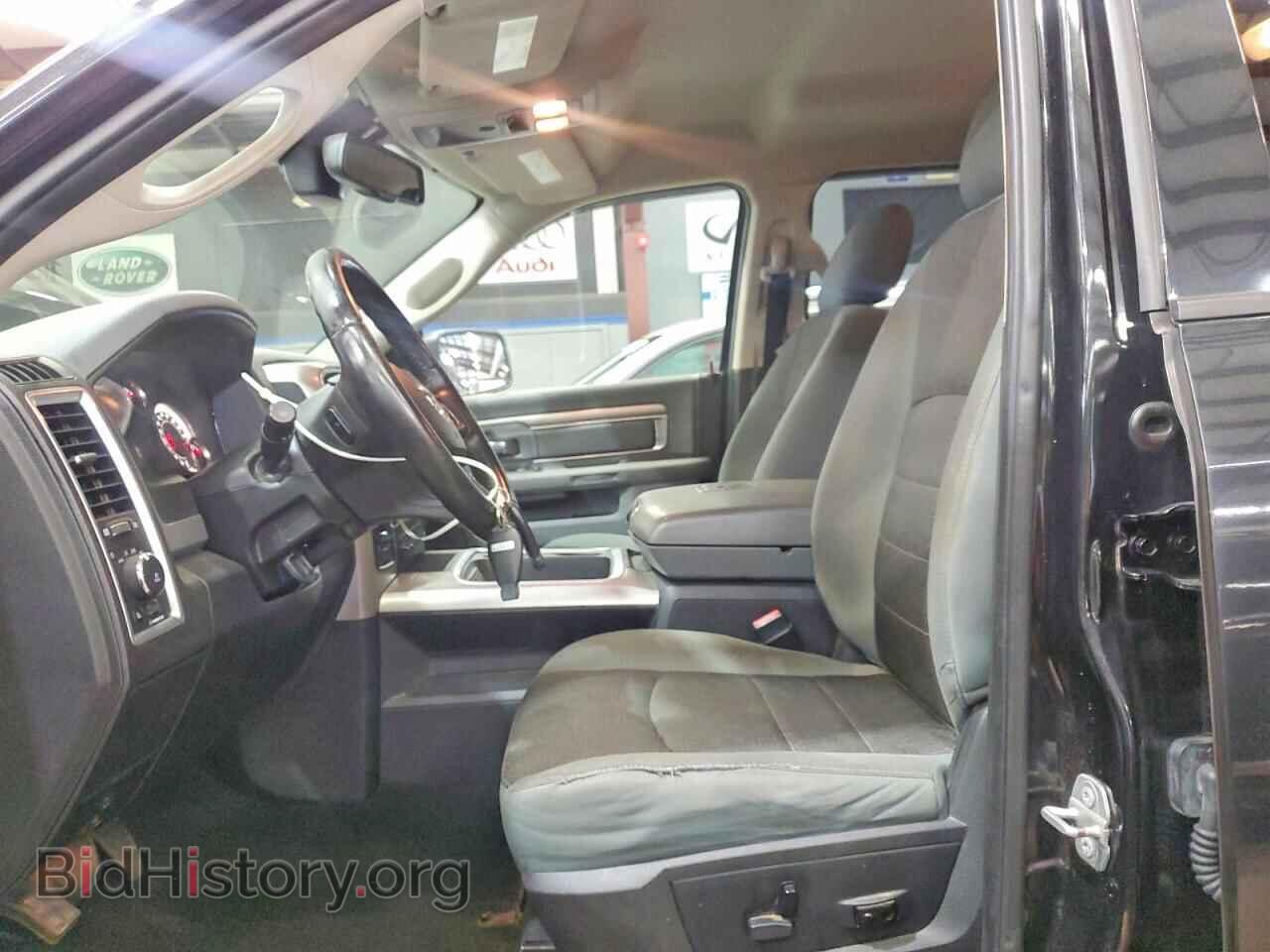 2017 RAM 1500 - VIN: 1C6RR7GT4HS530162 - Фото 7