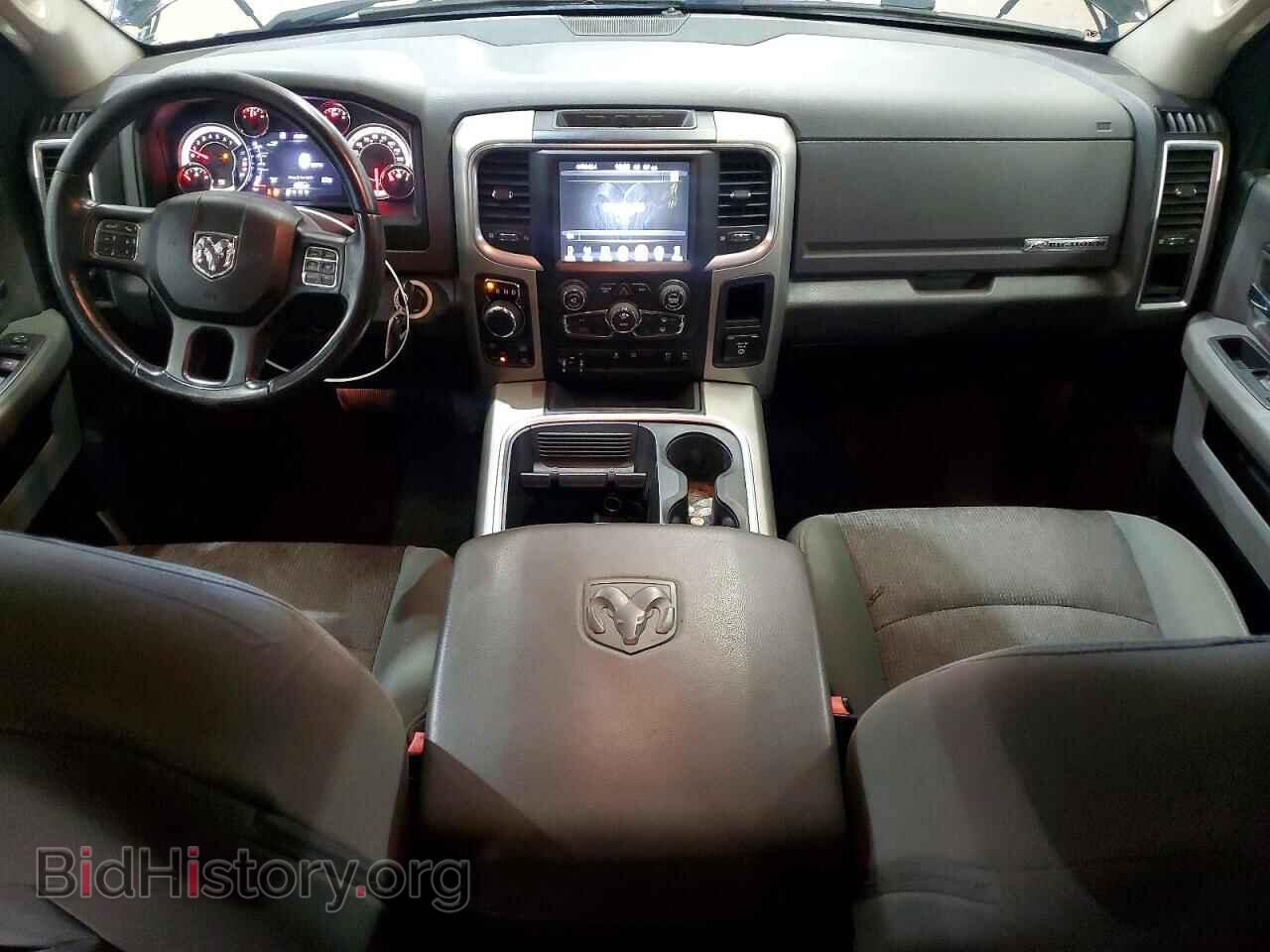 2017 RAM 1500 - VIN: 1C6RR7GT4HS530162 - Фото 8